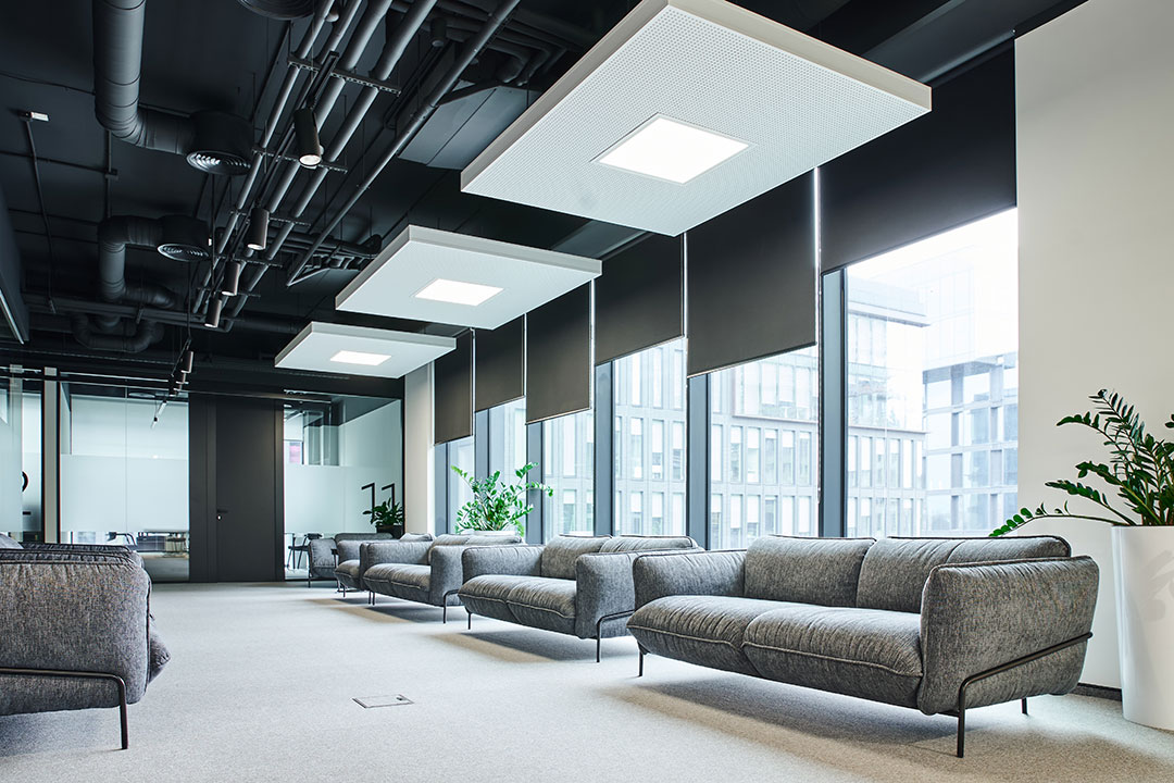 Commercial electrical services