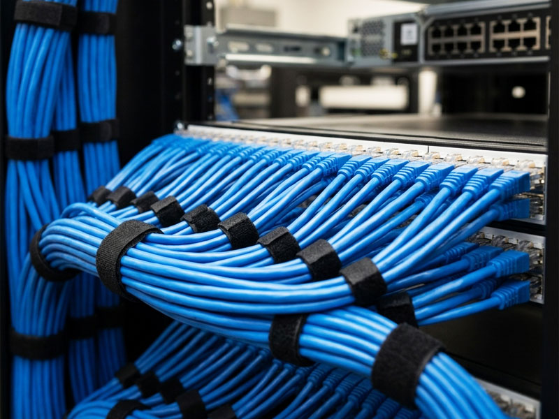 Data and communications cabling