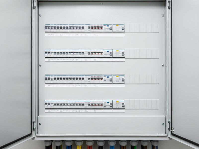 Distribution boards and submains