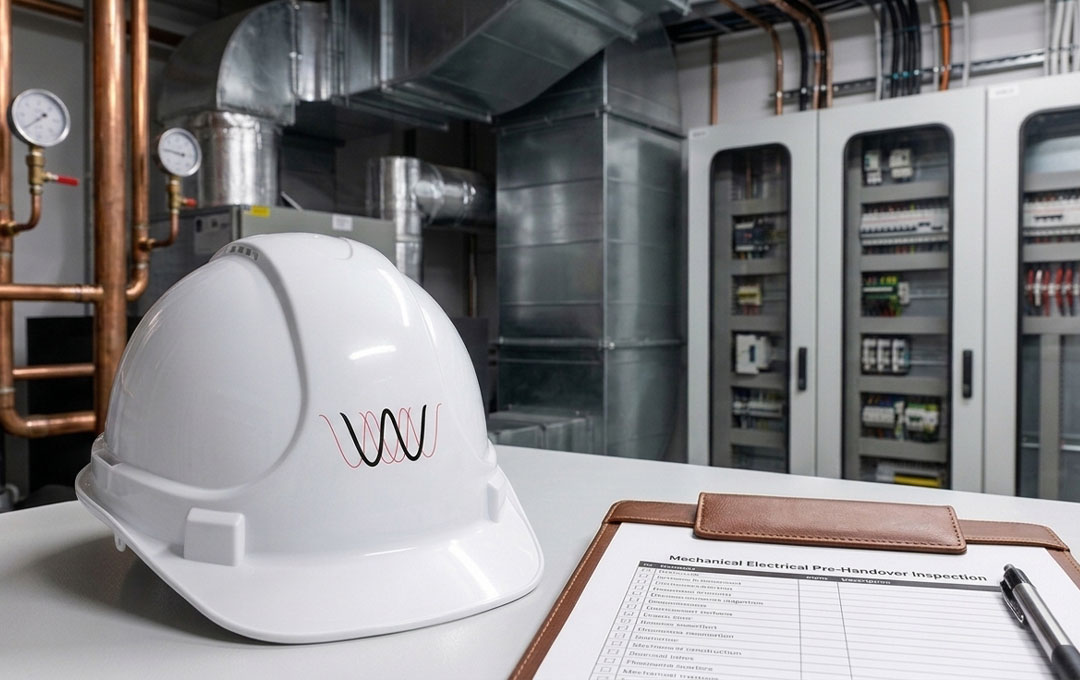 Mechanical electrical services